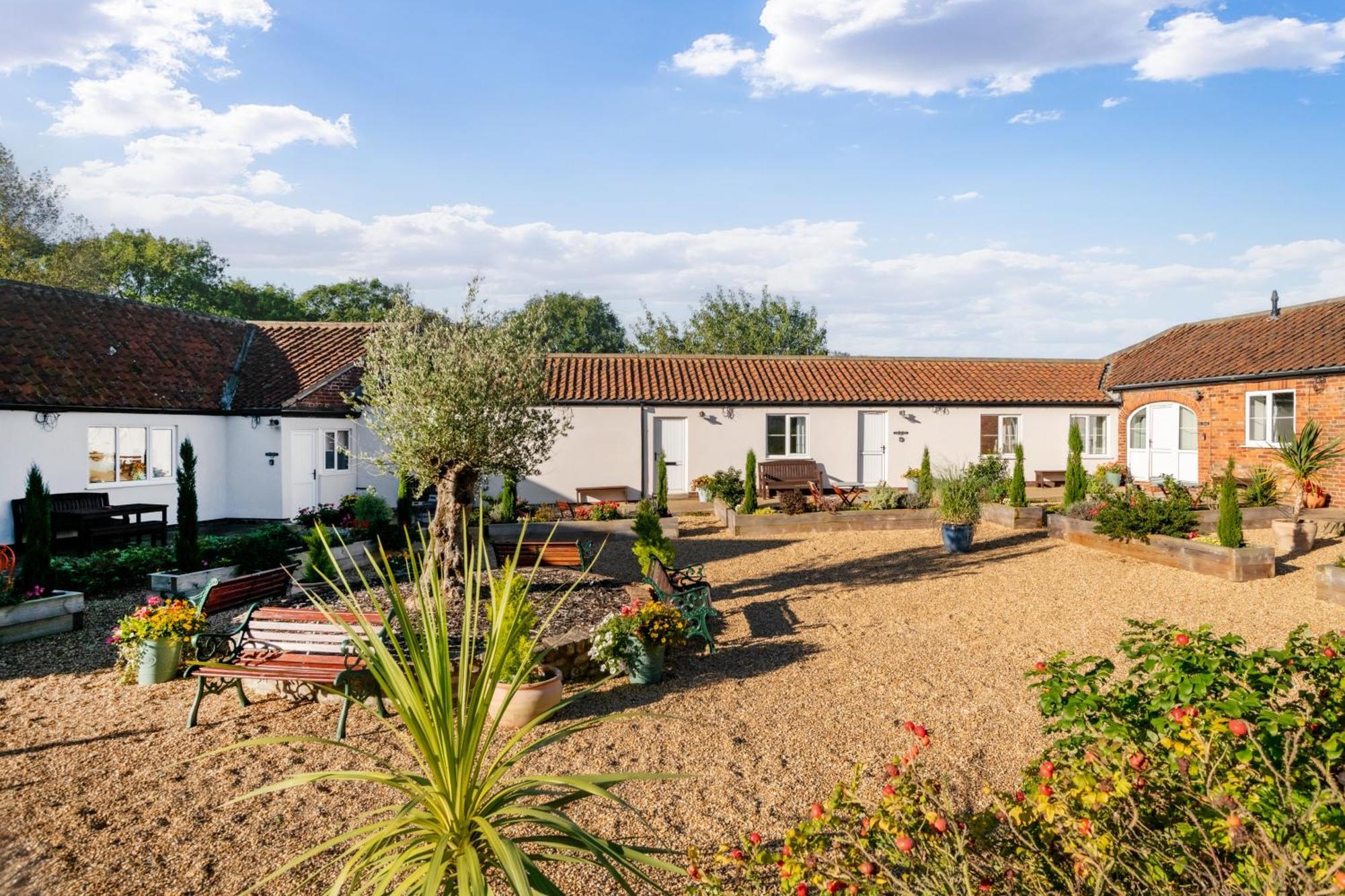 Martinmas Cottage Flamborough Εξωτερικό φωτογραφία